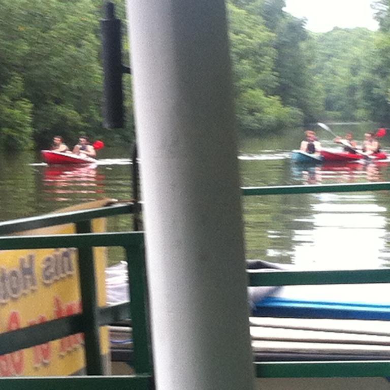 Mangroven River View Beruwala Bagian luar foto