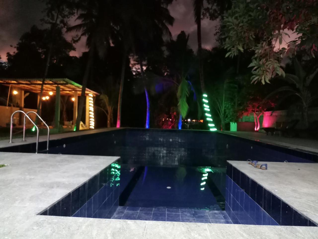 Mangroven River View Beruwala Bagian luar foto