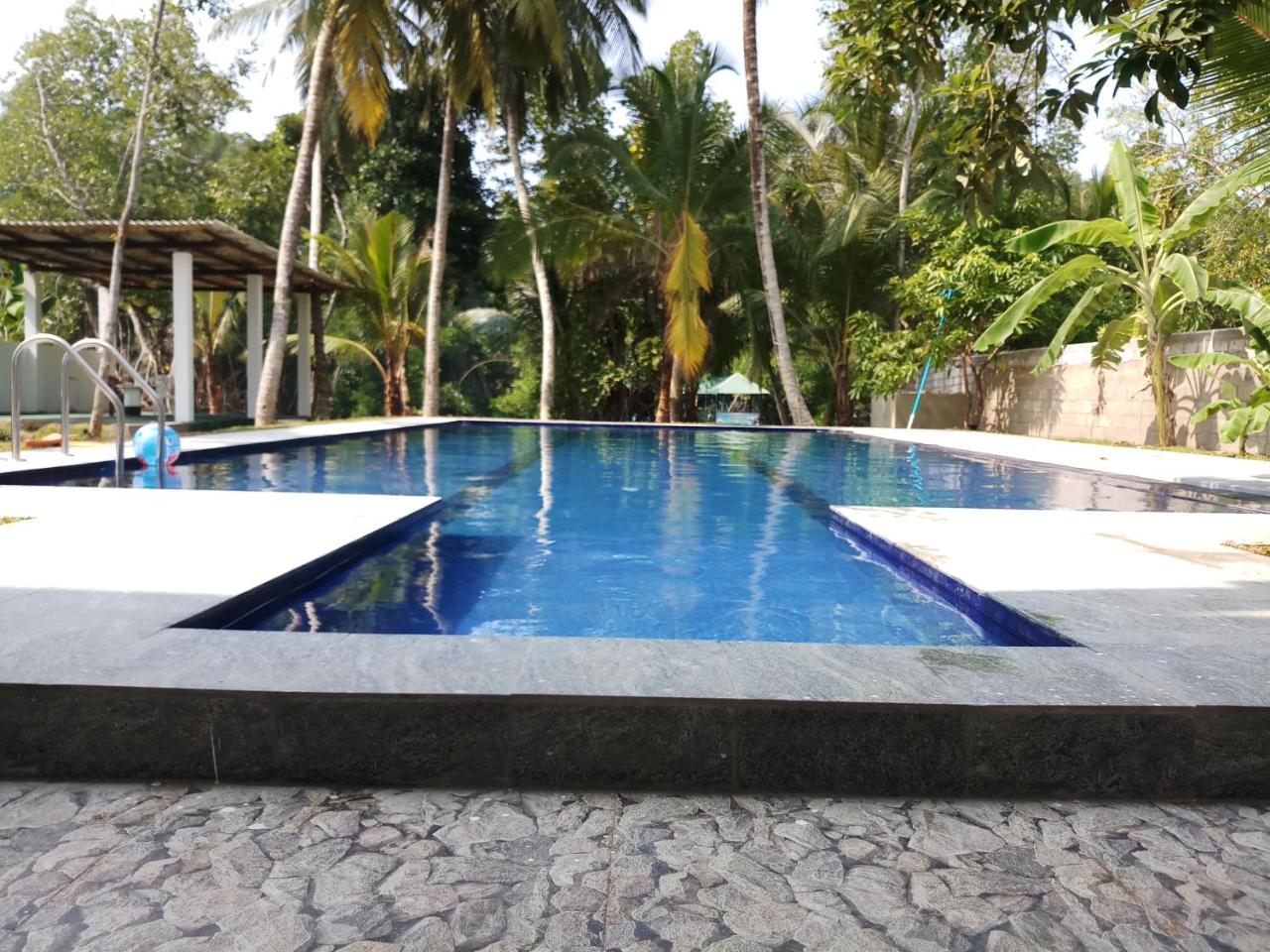 Mangroven River View Beruwala Bagian luar foto